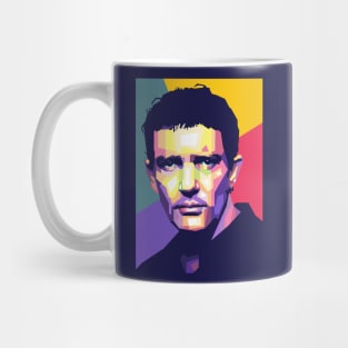 Antonio Banderas Mug